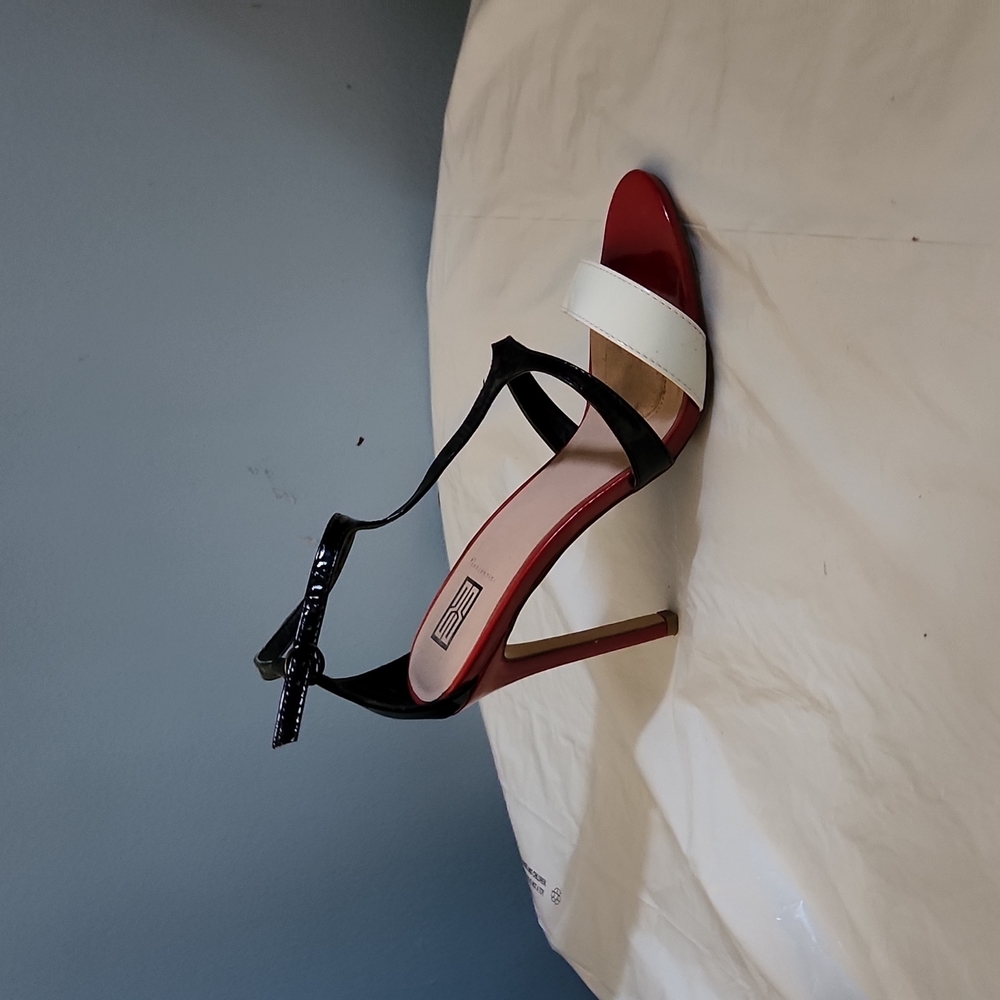 Open toe Heels